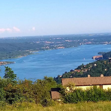 Gardenpark Soleil Villa Nebbiuno Kültér fotó